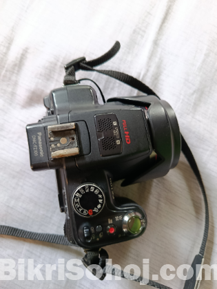 Panasonic Lumix DMC-FZ100